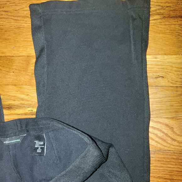 Victoria Secret Tuxedo Pants XS - Picture 3 of 6